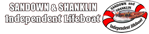 Sandown and Shanklin Independent Lifeboat Logo
