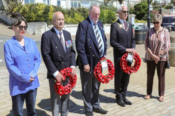 Sandown Remembers Falklands Conflict