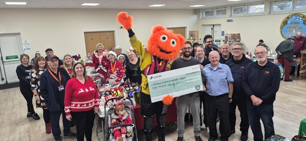 Lifeboat Festive Fayre Fundraiser