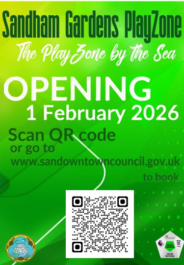 Football Foundation PlayZone Works Completed