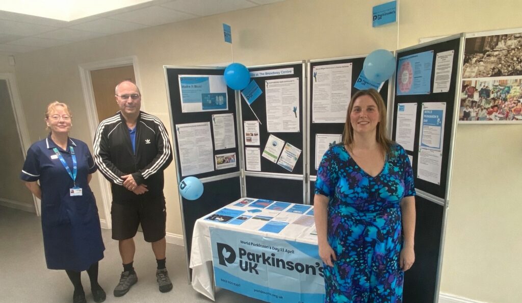 The Broadway Centre Marks World Parkinson’s Day 2026