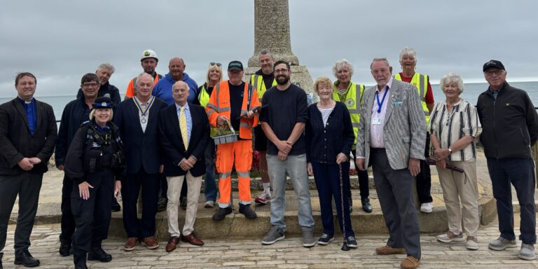 Kenny’s 25 years of service to Sandown honoured