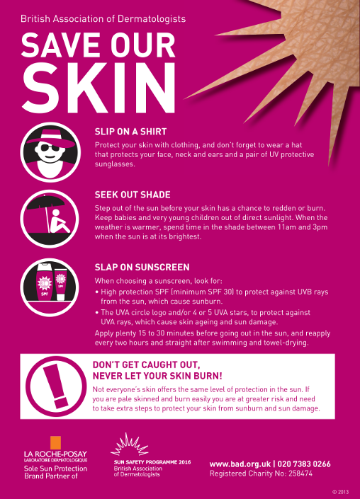 Community Skin Health & Free Skin Cancer Check