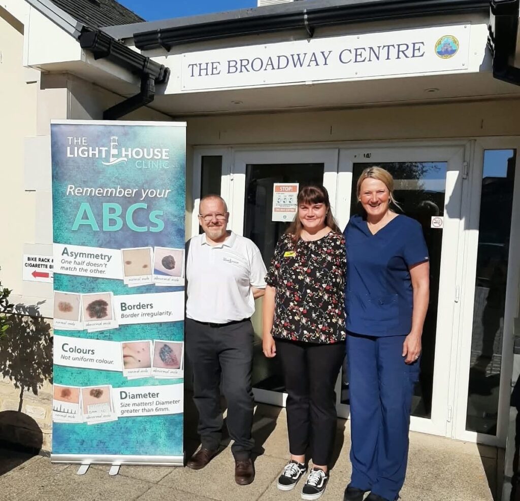 Free Skin Cancer Checks Delivered at The Broadway Centre, Sandown