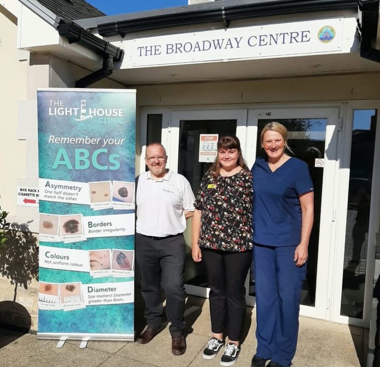 Free Skin Cancer Checks Delivered at The Broadway Centre, Sandown