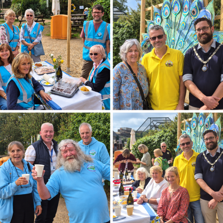 Pictures from the Volunteer 2026 Appreciation Event